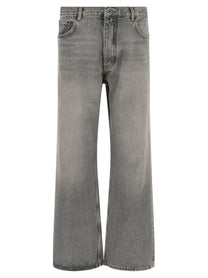 Off-White Half Arrow Diag Slim Jeans Grey