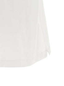 Off-White Half Arrow Skate Shirt White
