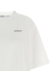 Off-White Half Arrow Skate Shirt White