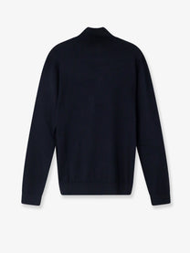 BOSS Men's Silk and Cashmere Blue, view 2