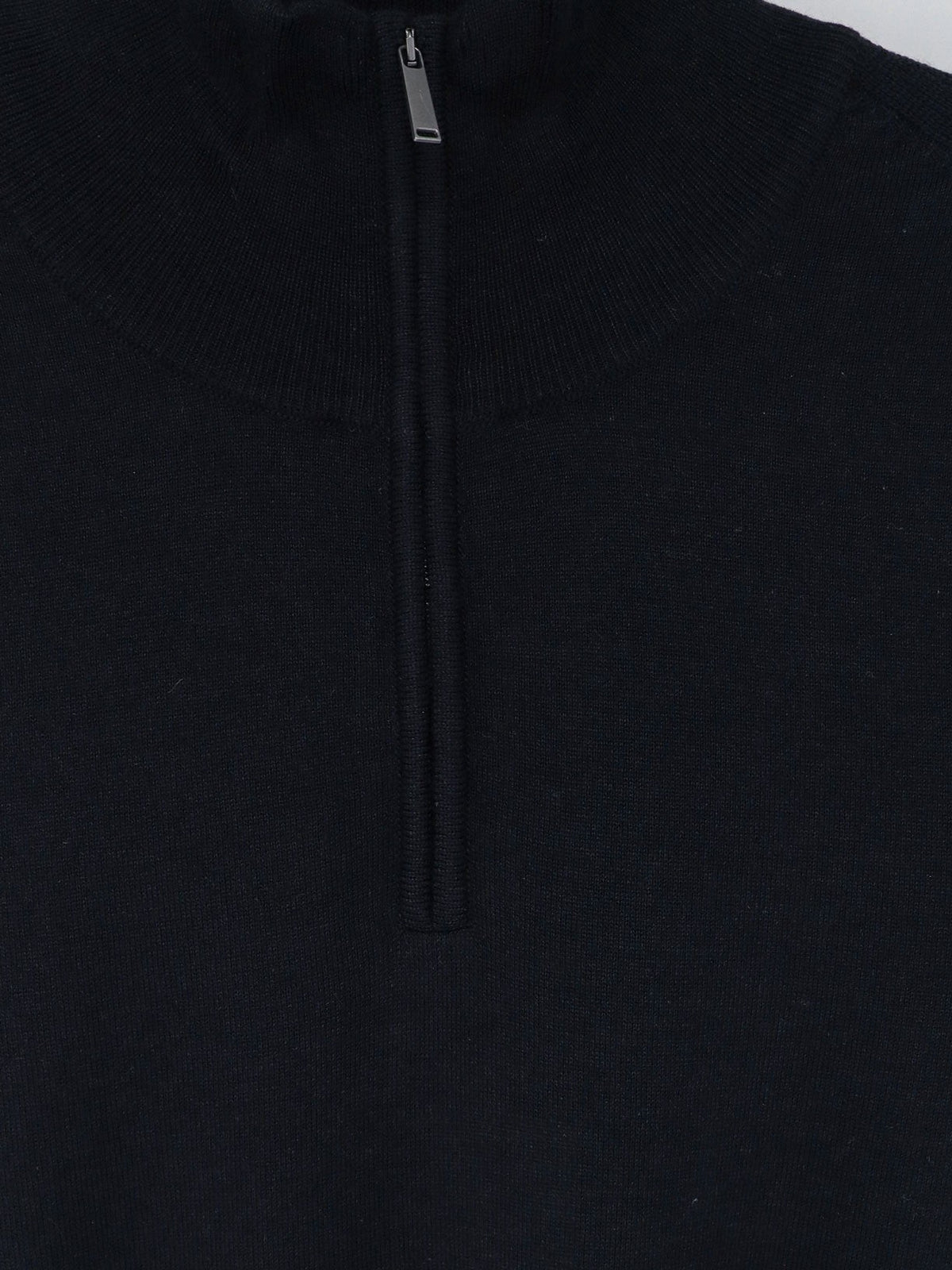 BOSS Men's Silk and Cashmere Blue, view 3