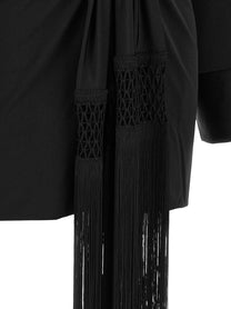The Andamane Hall Dress Black, view 4