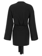 The Andamane Hall Dress Black, view 2