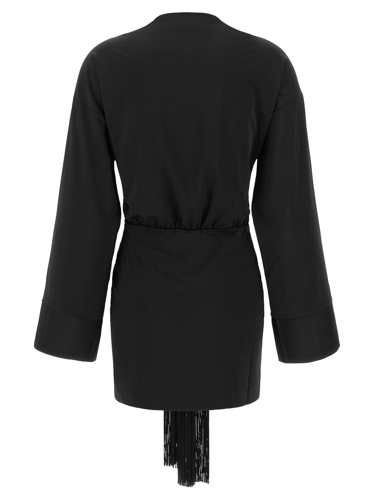 The Andamane Hall Dress Black, view 2