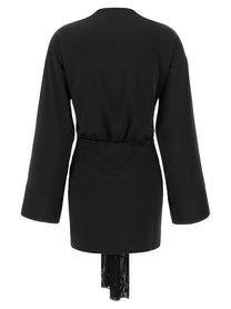The Andamane Hall Dress Black, view 2