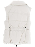 Moncler Grenoble Women's Hallaine Vest White, view 2