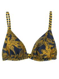 ERES Hamac Bikini Top Gold