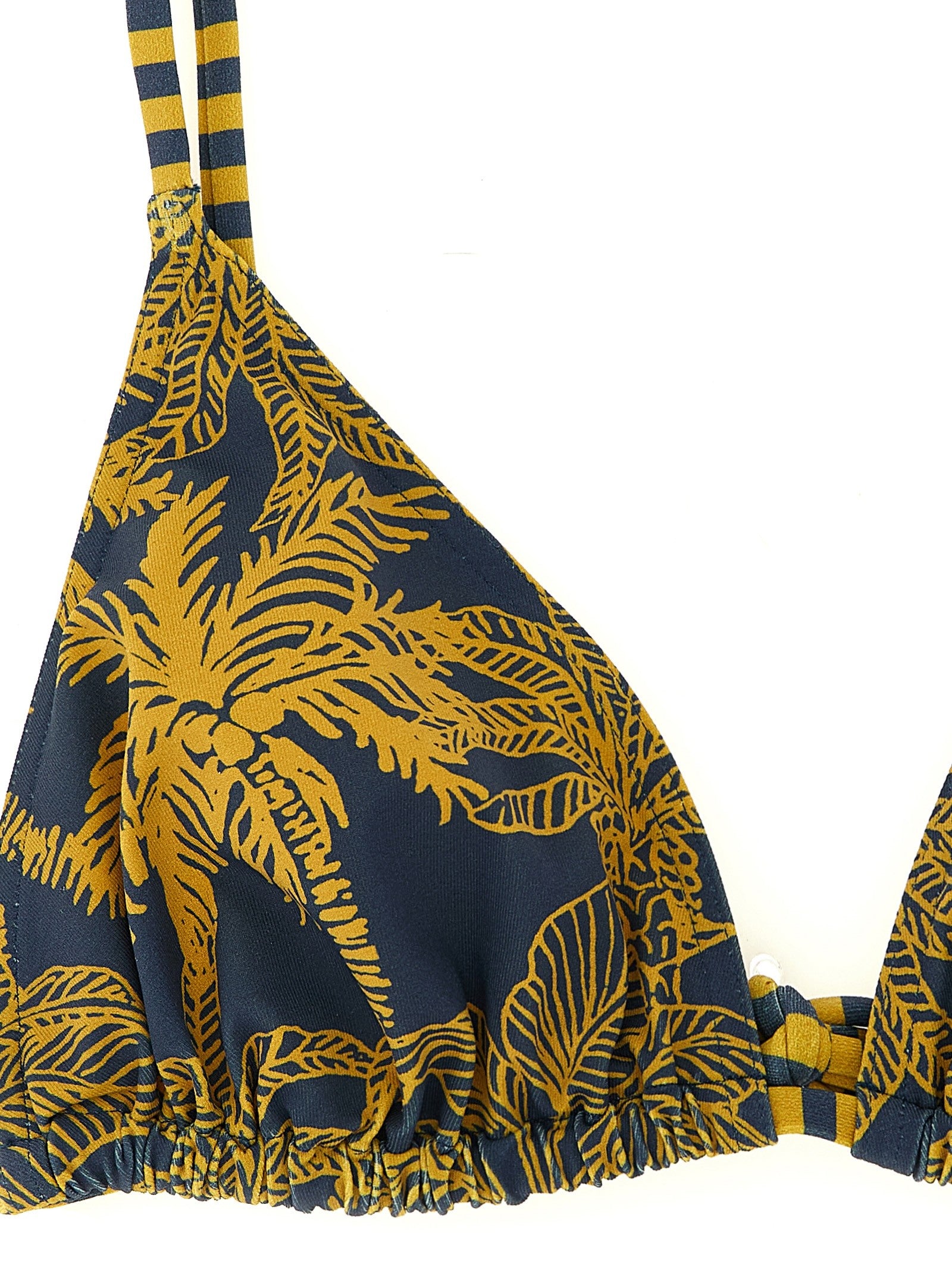 ERES Hamac Bikini Top Gold