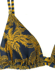 ERES Hamac Bikini Top Gold