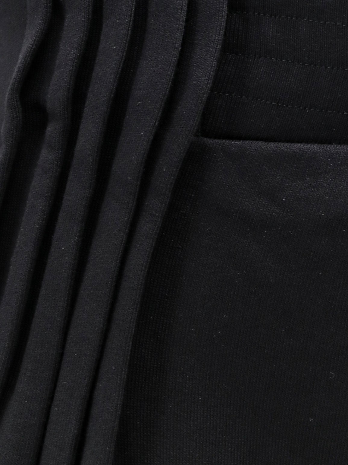 Dries Van Noten Women's Hamesa Bis Cotton Trousers Black, view 3