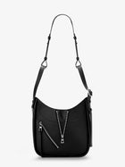Loewe Women's Hammock Flip Leather Handbag Black, view 4