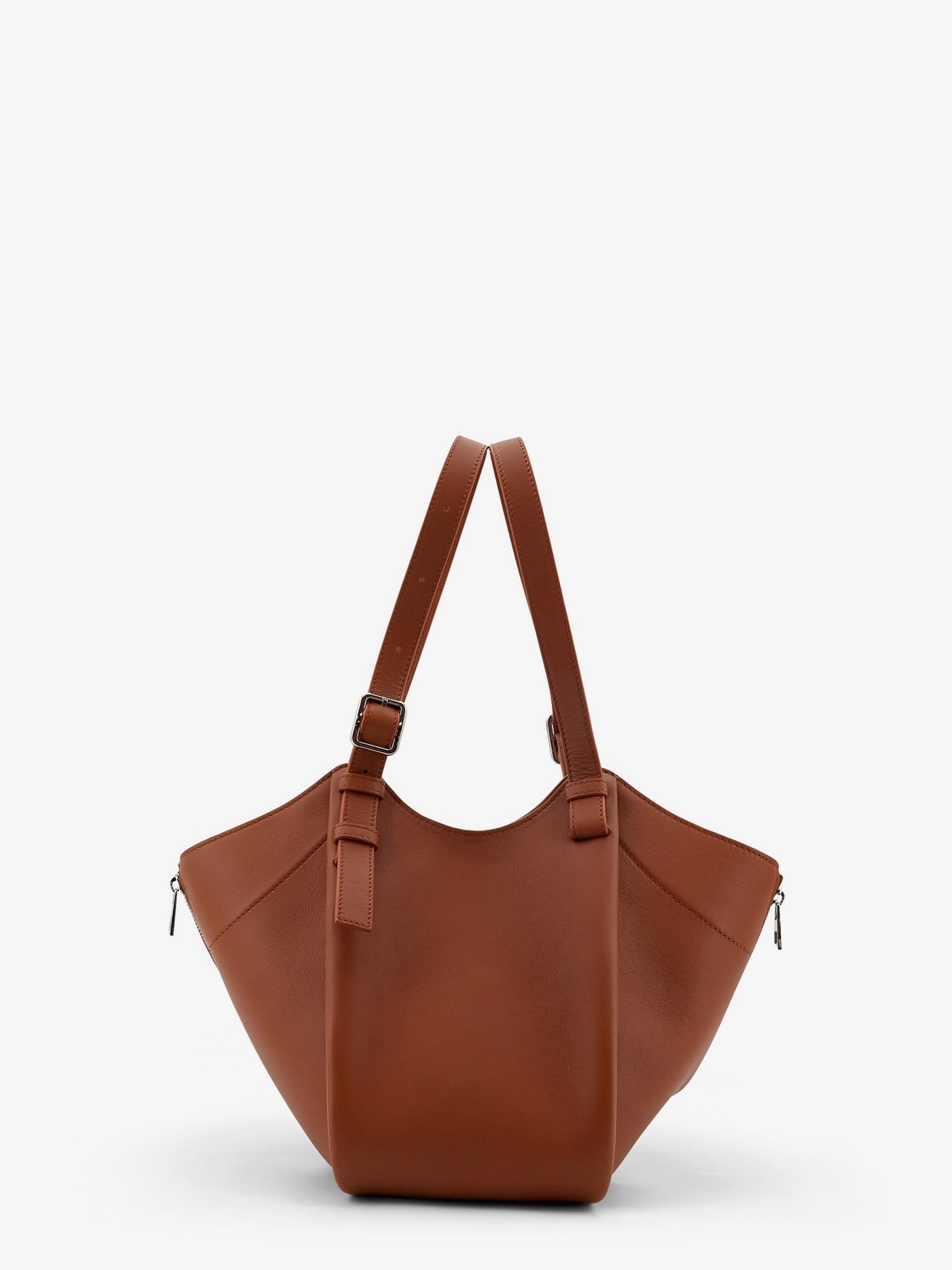 Loewe Women's Hammock Flip Leather Handbag SQUIRREL
