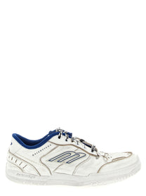 Balenciaga Hamptons Sneaker White
