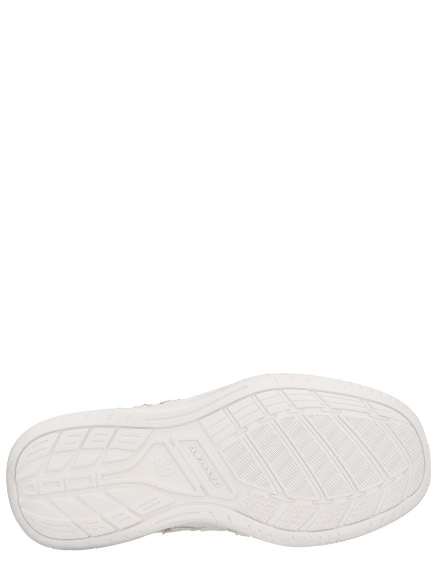 Balenciaga Women's Hamptons Sneaker White