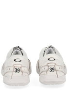 Balenciaga Women's Hamptons Sneaker White, view 4