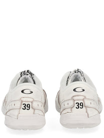 Balenciaga Women's Hamptons Sneaker White