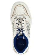 Balenciaga Hamptons Sneaker White, view 4