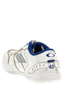 Balenciaga Hamptons Sneaker White, view 3
