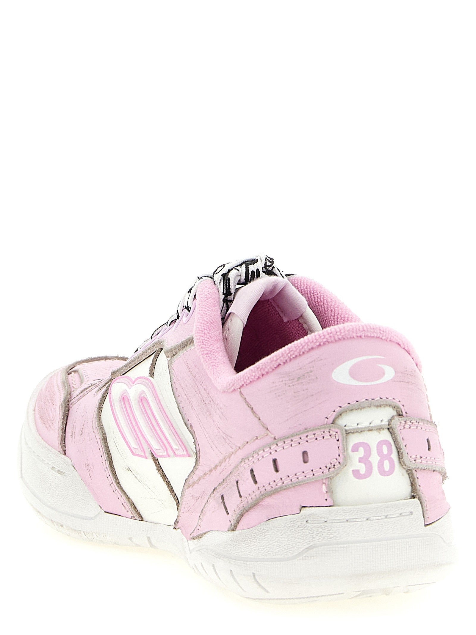 Balenciaga Hamptons Sneakers Blue