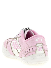 Balenciaga Hamptons Sneakers Blue