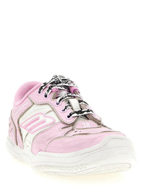 Balenciaga Hamptons Sneakers Blue