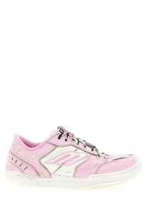 Balenciaga Hamptons Sneakers Blue