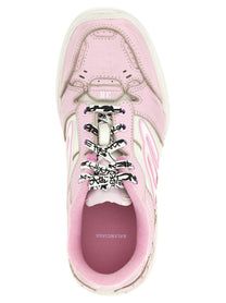 Balenciaga Hamptons Sneakers Blue