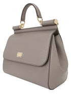 Dolce &amp; Gabbana Women's Handbag Sicily Large Beige, view 5