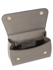 Dolce &amp; Gabbana Women's Borsa Mano Sicily Large Beige