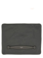 Dolce &amp; Gabbana Men's Hand Held Bag Grey