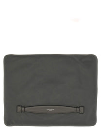 Dolce &amp; Gabbana Men's Hand Held Bag Grey