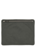 Dolce &amp; Gabbana Men's Hand Held Bag Grey, view 2