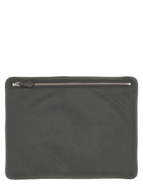 Dolce &amp; Gabbana Men's Hand Held Bag Grey