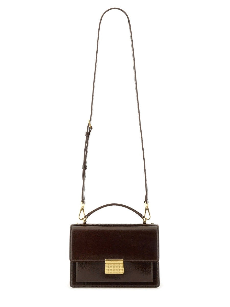 Golden Goose Women's Handbag Venice Brown