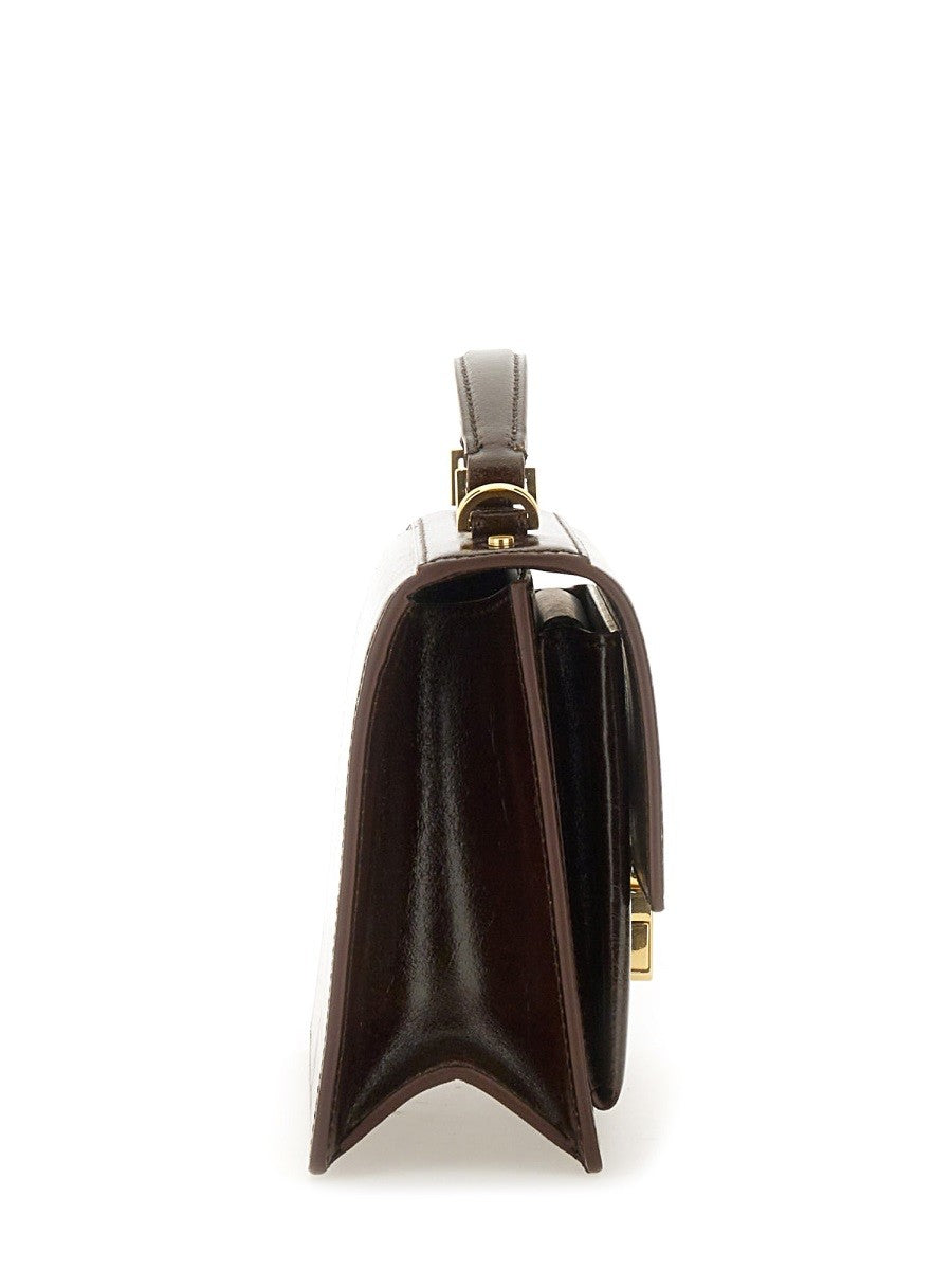 Golden Goose Women's Handbag Venice Brown