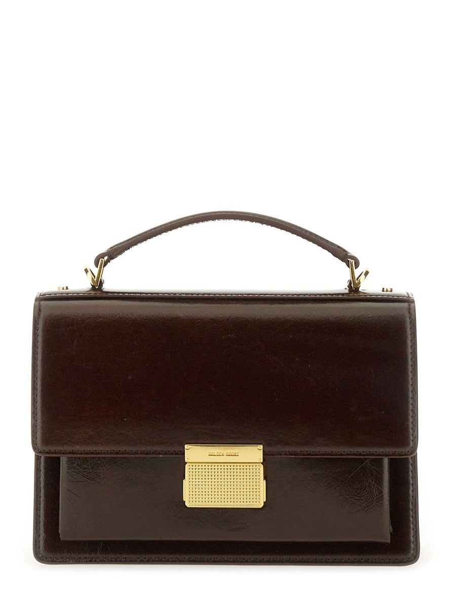 Golden Goose Women's Handbag Venice Brown