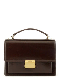 Golden Goose Women's Handbag Venice Brown