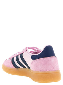 adidas Handball Spezial Sneakers Blue, view 3