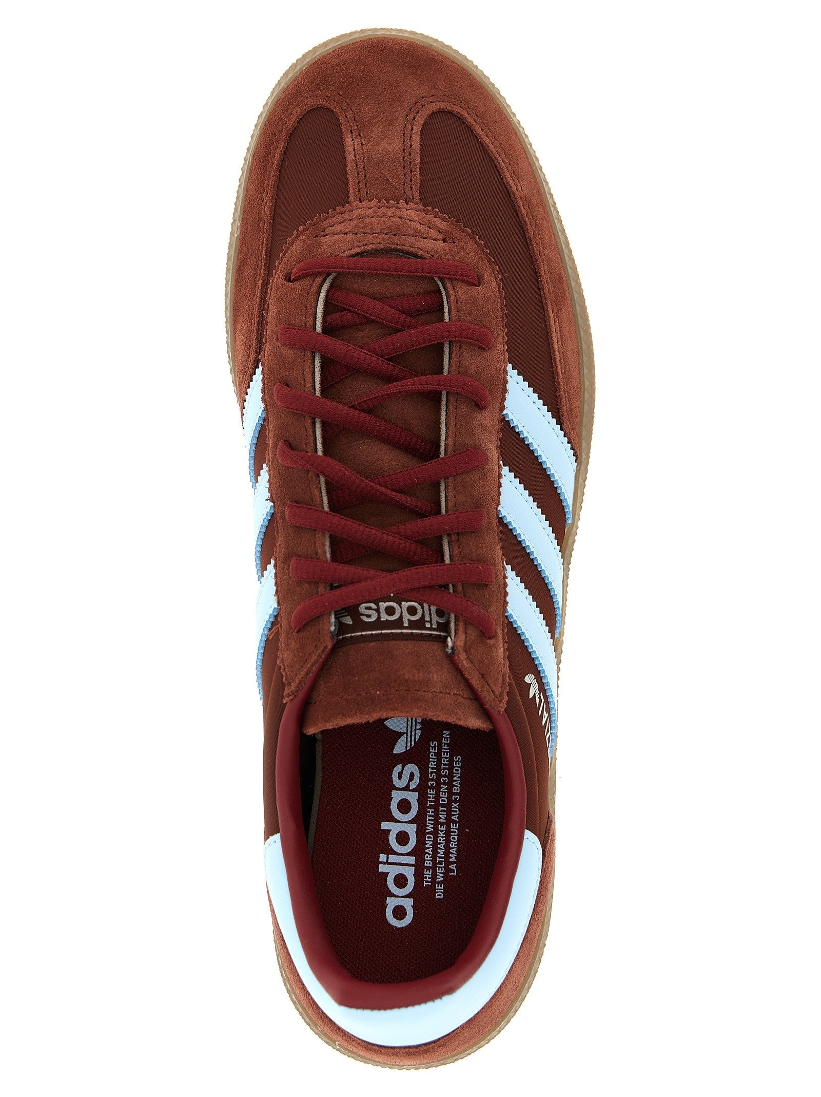 adidas Handball Spezial Sneakers Gold