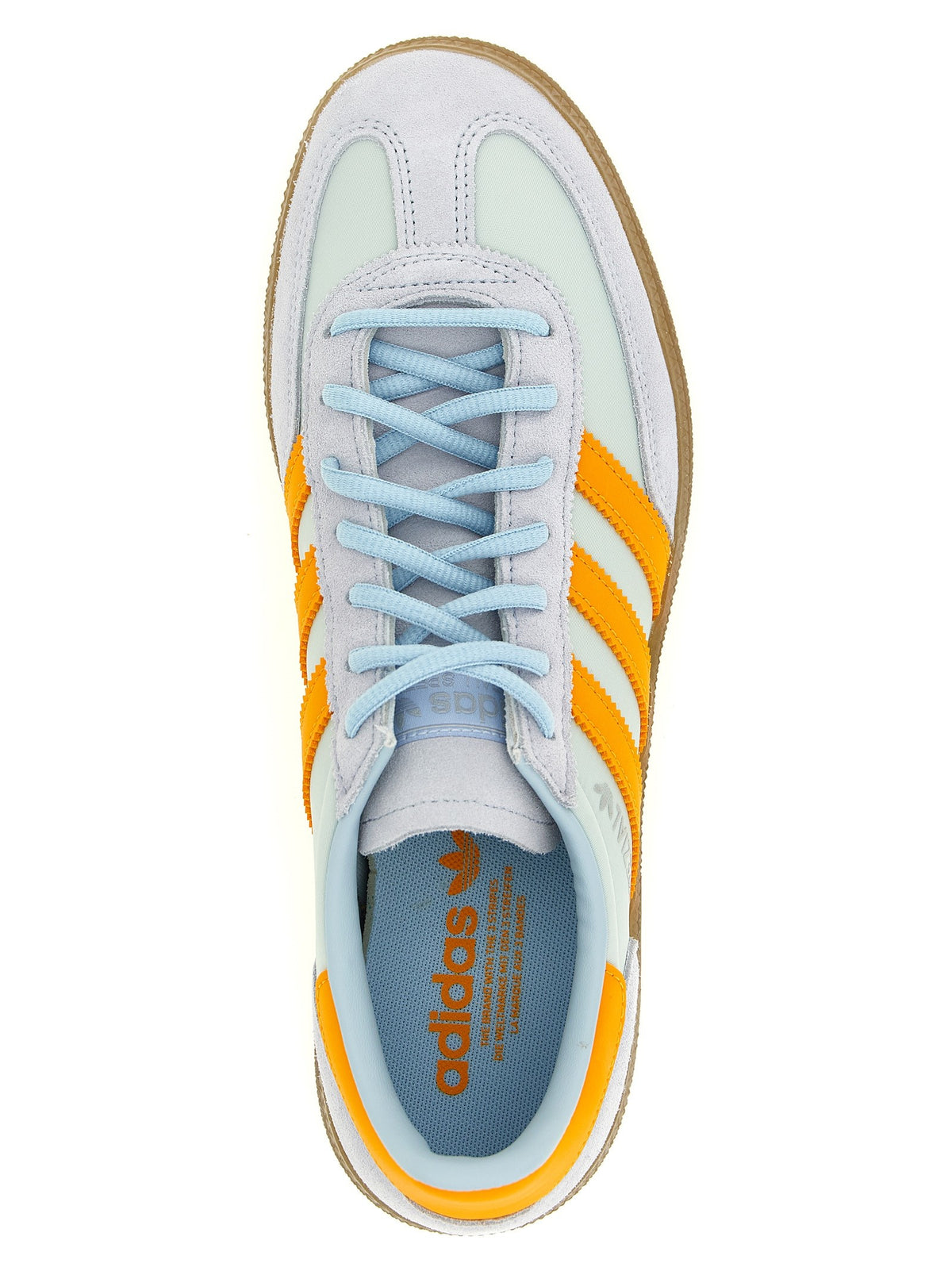 adidas Handball Spezial Sneakers Gold