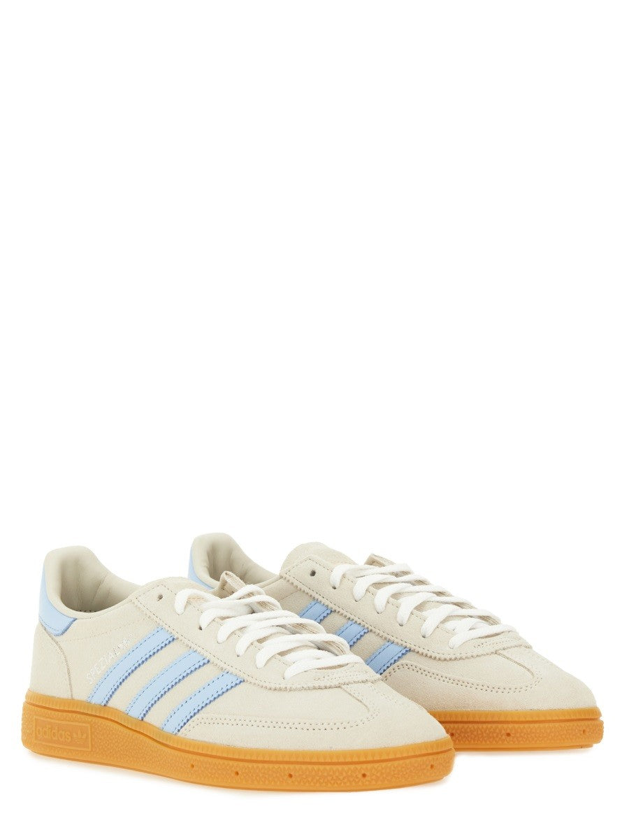 adidas Unisex Handball Spezial Sneakers Silver