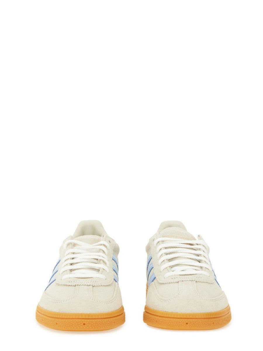 adidas Unisex Handball Spezial Sneakers Silver