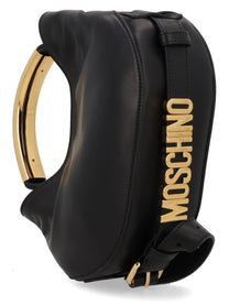 Moschino Women's Handle me Bag Black