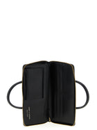 Comme Des Garcons Wallet Handles SA0110HA Wallet Black, view 3