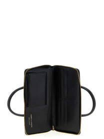 Comme Des Garcons Wallet Handles SA0110HA Wallet Black
