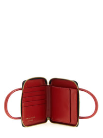 Comme Des Garcons Wallet Handles SA2100HA Wallet Red