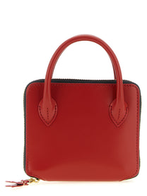 Comme Des Garcons Wallet Handles SA2100HA Wallet Red