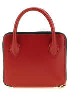 Comme Des Garcons Wallet Handles SA2100HA Wallet Red, view 2