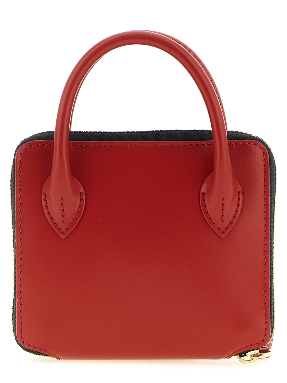 Comme Des Garcons Wallet Handles SA2100HA Wallet Red