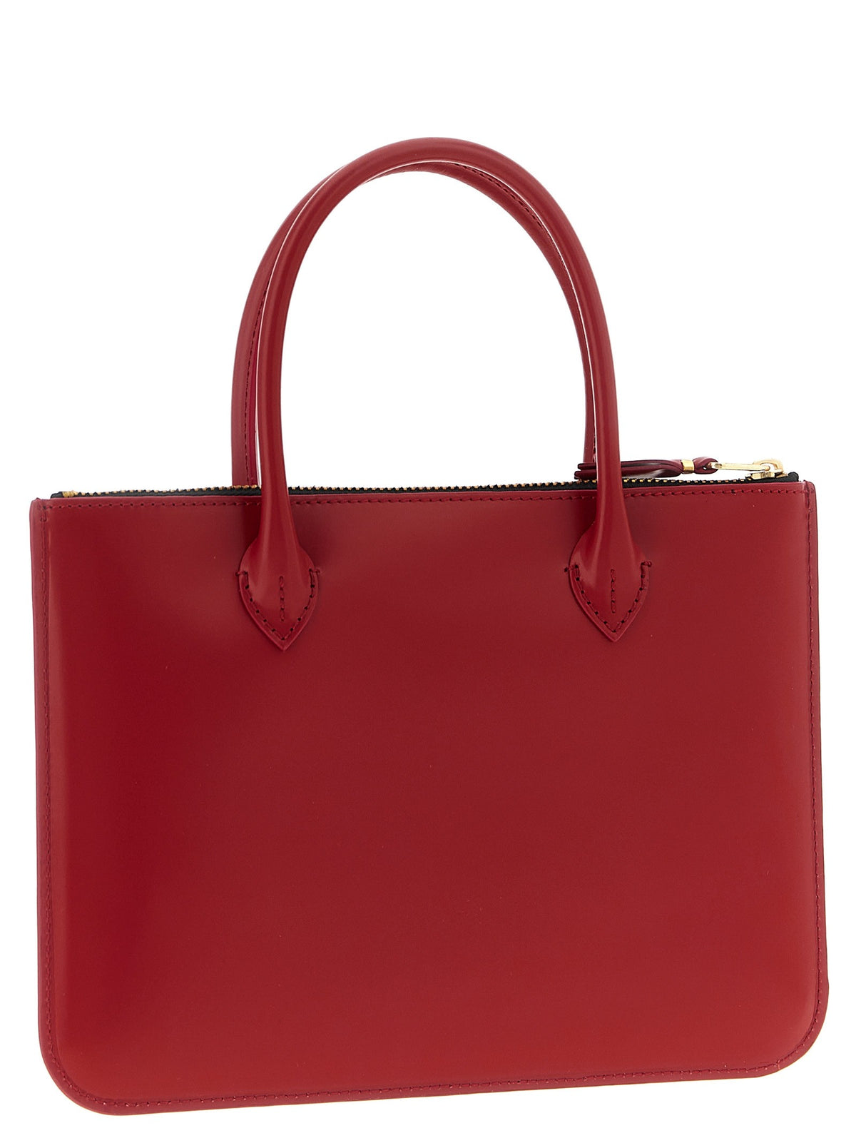 Comme Des Garcons Wallet Handles SA5100HA Handbag Red